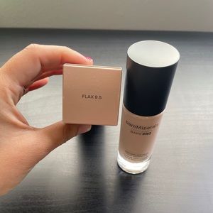 BareMinerals BarePro Foundation Flax 9.5